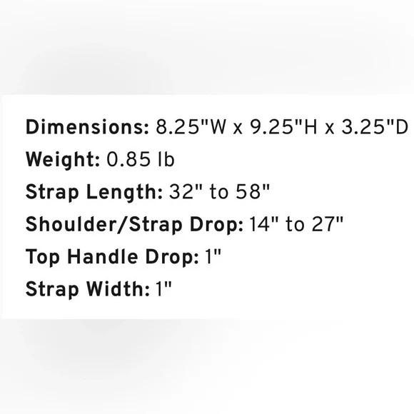 LUG - Legacy Ranger Crossbody with Rodeo wallet + - Picture 7 of 16